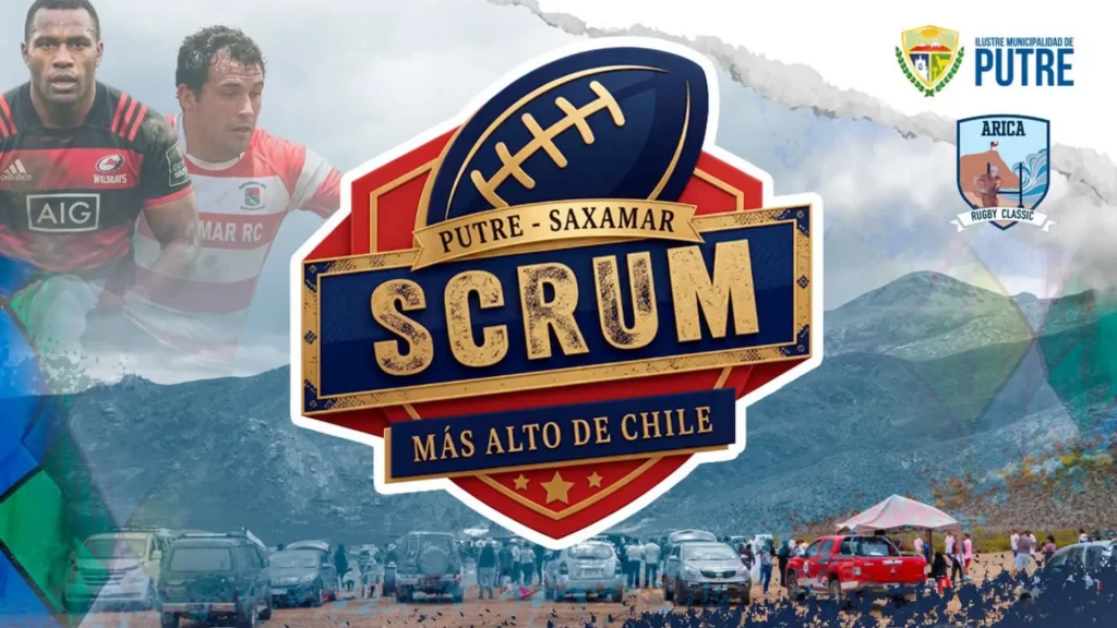 Putre Saxamar Scrum