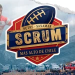 Putre Realizó El Scrum Más Alto De Chile Con Jornada Deportiva En Saxamar