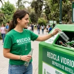 ¿Sabías Que En Arica Existen 31 Puntos De Reciclaje De Botellas De Vidrio? Conoce Cómo Utilizarlos