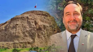 Renuncia Seremi De Agricultura