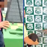 Carabineros Detuvo A Sujeto Acusado De Sustraer Especies A Turista Japonés En Terminal Internacional De Arica