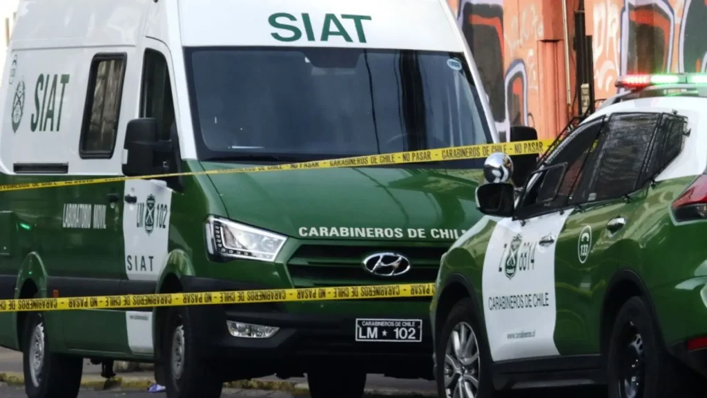 SIAT De Carabineros