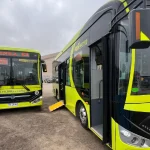 Transporte Eléctrico De Arica Continúa Operando, Pero Su Futuro Sigue En Evaluación