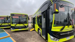 Transporte Eléctrico De Arica