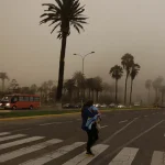 Advierten Vientos De Hasta 80 Km/H Y Posibles Tormentas De Arena En La Cordillera De Arica Y Parinacota