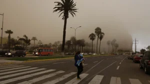 Vientos De Hasta 80 Km_H