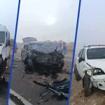 Accidente De Alto Impacto En La Ruta 5 Norte Deja Un Fallecido Y Tres Lesionados En La Cuesta Chinchorro