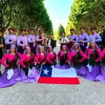 Agrupación Ariqueña Hiskka Thukkuri Representa A Chile En Dos Festivales Internacionales De Folclore En Francia