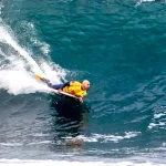Campeonato Nacional De Surf Y Bodyboard Comienza En La Ex Isla El Alacrán