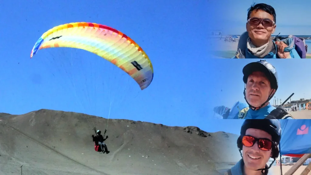Campeonato De Parapente