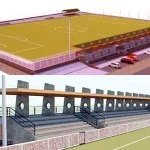 Proyecto Del Complejo Deportivo Comunal De Putre Obtiene Recomendación Satisfactoria