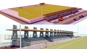 Complejo Deportivo De Putre