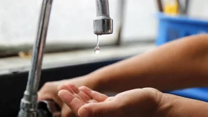 Corte de Agua