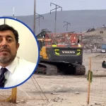 Gobierno Confirma Que Continúa El Proceso De Desalojo En Cerro Chuño