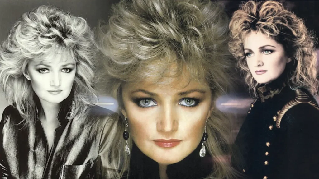 Fallece Bonnie Tyler