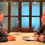 Gobernador Diego Paco Y Autoridades De Bolivia Analizan Avances Del Corredor Bioceánico Central