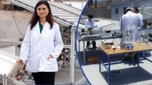 Investigadora UTA Sapana Jadoun
