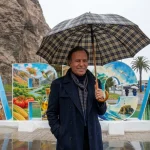 Julio Sorprende A Arica Con Intensa Llovizna Durante La Madrugada De Este Miércoles