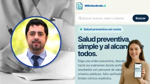 Médico Chileno Lanza Plataforma Gratuita