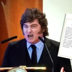 Milei Prohíbe El Ingreso De Extranjeros Que Promuevan Mensajes De Odio Contra Argentina