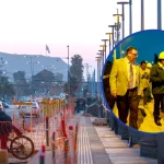 Nueva Platabanda De Avenida 18 De Septiembre Alcanza Un 77% De Avance En Arica