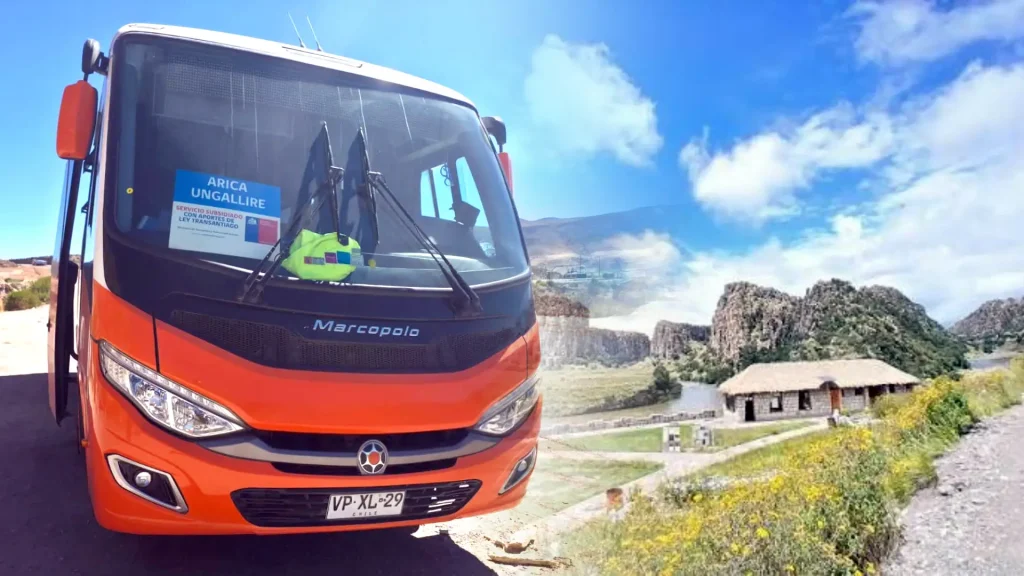 Nuevo Servicio De Transporte