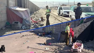Operativo Recupera Espacios Públicos
