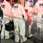 Fiscalía Y PDI Investigan Homicidio Con Arma De Fuego En Calle Linderos De Arica