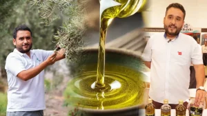 Puro Oliva Empresa Ariqueña