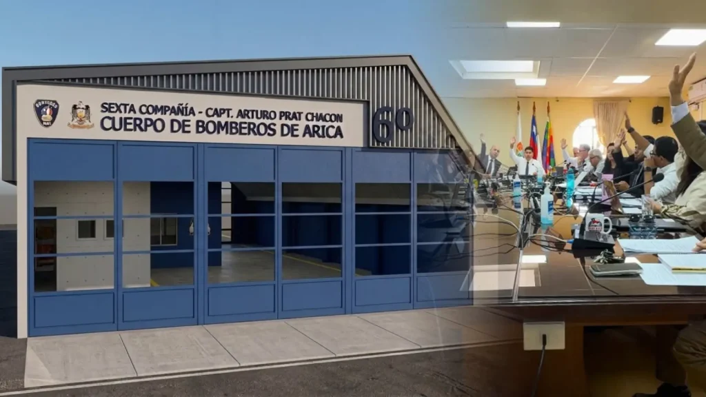 Reposición Del Cuartel De La Sexta