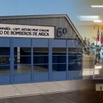 Core Aprueba Más De $3.366 Millones Para La Reposición Del Cuartel De La Sexta Compañía De Bomberos De Arica
