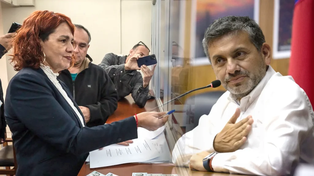 Responsabilidades Del Ex Alcalde Gerardo Espíndola