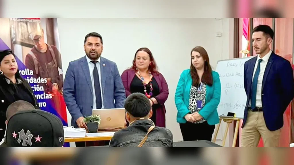 SENCE Impulsa Capacitación Laboral