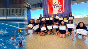 Caballito De Mar - Waterpolo
