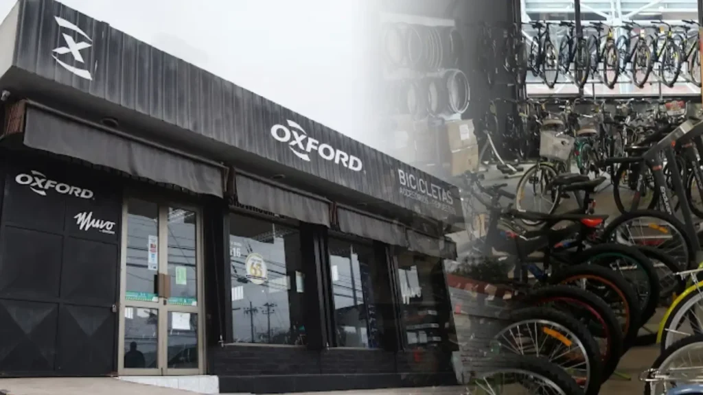 Cierre Oxford