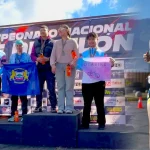 Deportista Ariqueña Francisca Rivera Se Corona Subcampeona Nacional De Duatlón