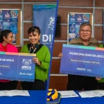 Municipales Apoyan Viajes De Deportistas Ariqueños Para Competencias Nacionales