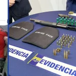 Detienen A Hombre Acusado De Disparar Contra Edificio En El Borde Costero Sur De Arica