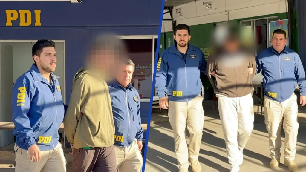 Dos Extranjeros Fueron Detenidos En Cuya