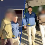 Dos Extranjeros Fueron Detenidos En Cuya Por Investigación De Homicidio En La Cisterna