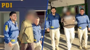 Dos Extranjeros Fueron Detenidos En Cuya