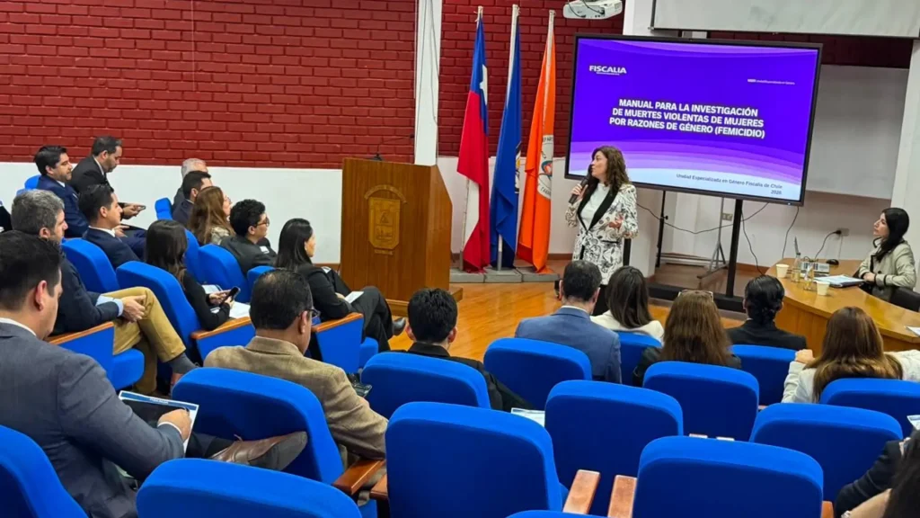 Fiscalía De Arica Refuerza Investigación