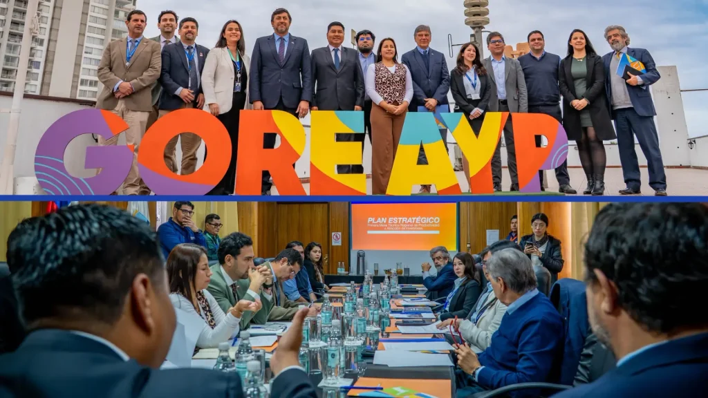 Gobierno Regional Activa Plan Estratégico