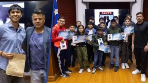 Jóvenes Arqueros Ariqueños