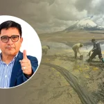 Aspirante A La Directiva Regional Del Partido Republicano Enfrenta Investigación Por Contaminación En El Lago Chungará