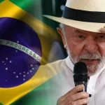 Lula Da Silva Oficializa Su Candidatura Y Buscará Un Cuarto Mandato Presidencial En Brasil