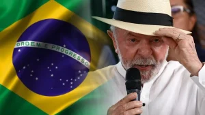 Lula Da Silva Oficializa Su Candidatura