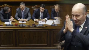 Megarreforma Queda Lista Para Ser Ley