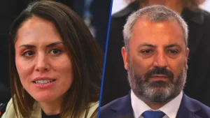 Natalia Duco Y Andrés Otero Dejan El Ministerio Del Deporte