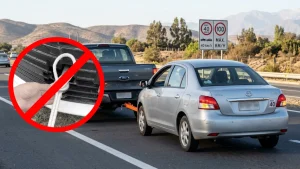 Nuevas Reglas Para Remolcar Vehículos